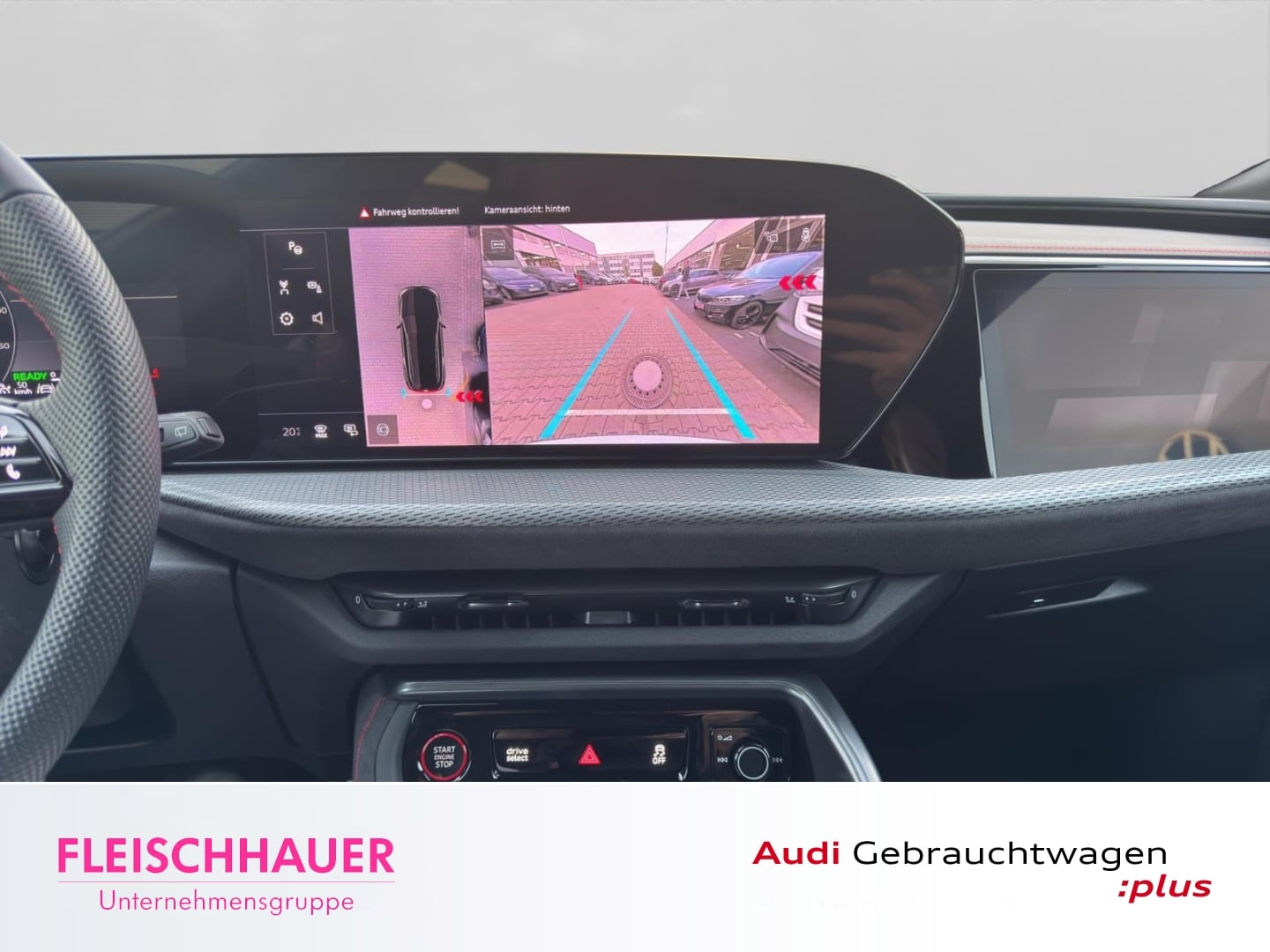 Bild über Audi Q5 Sportback TFSI 150 kW S tronic - für weitere Informationen kontaktieren Sie den Audi Partner