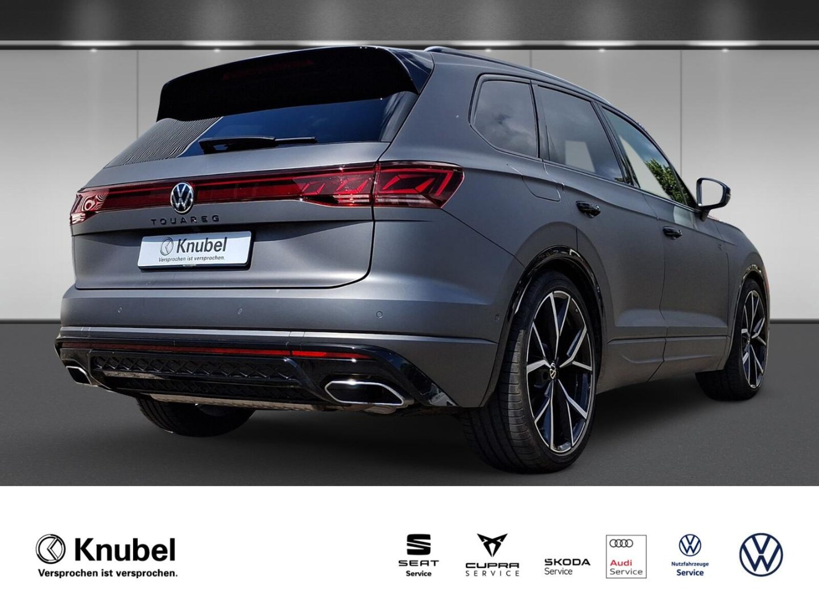 Volkswagen Touareg – Bild 2
