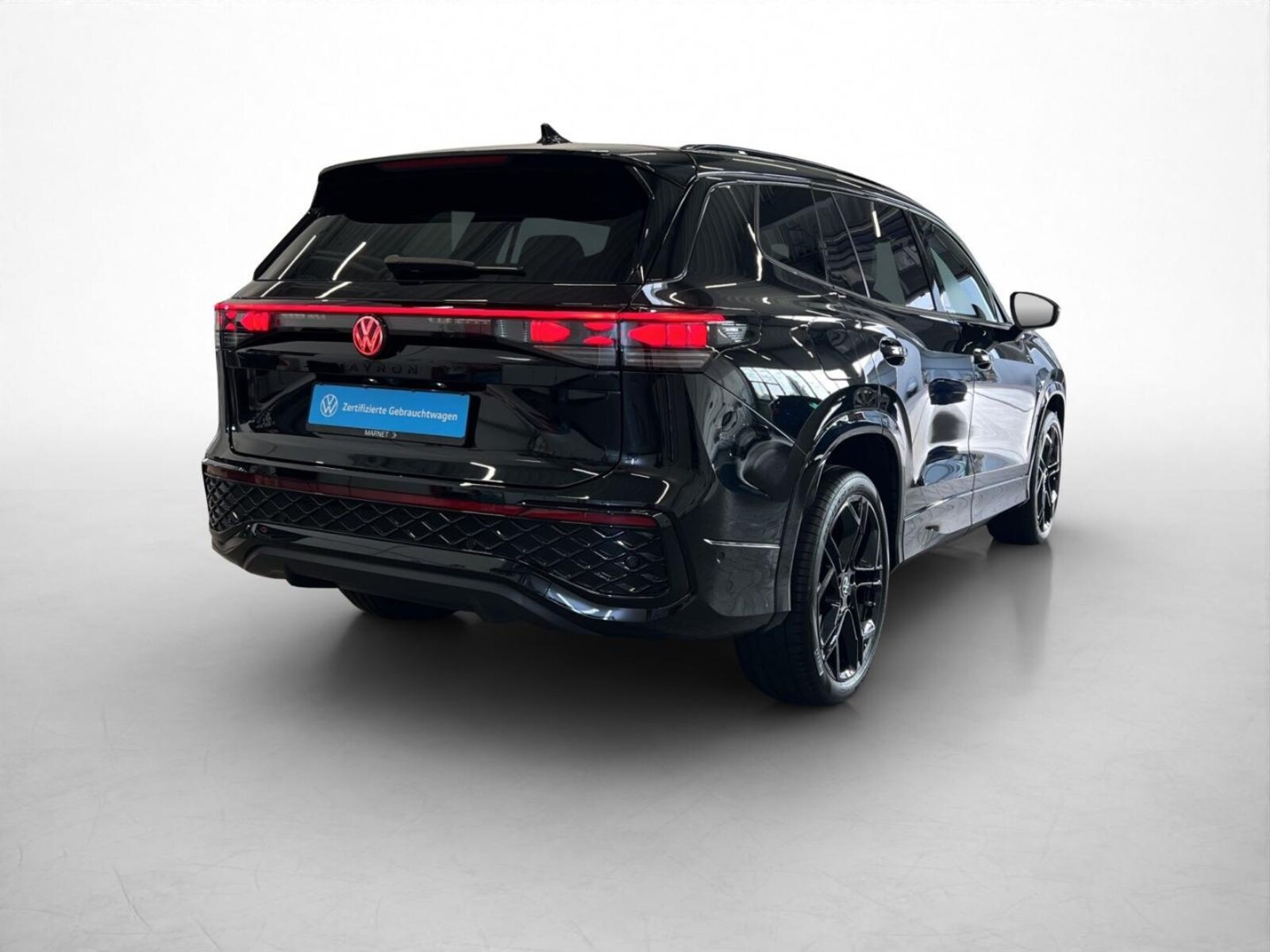 Volkswagen Tayron – Bild 3