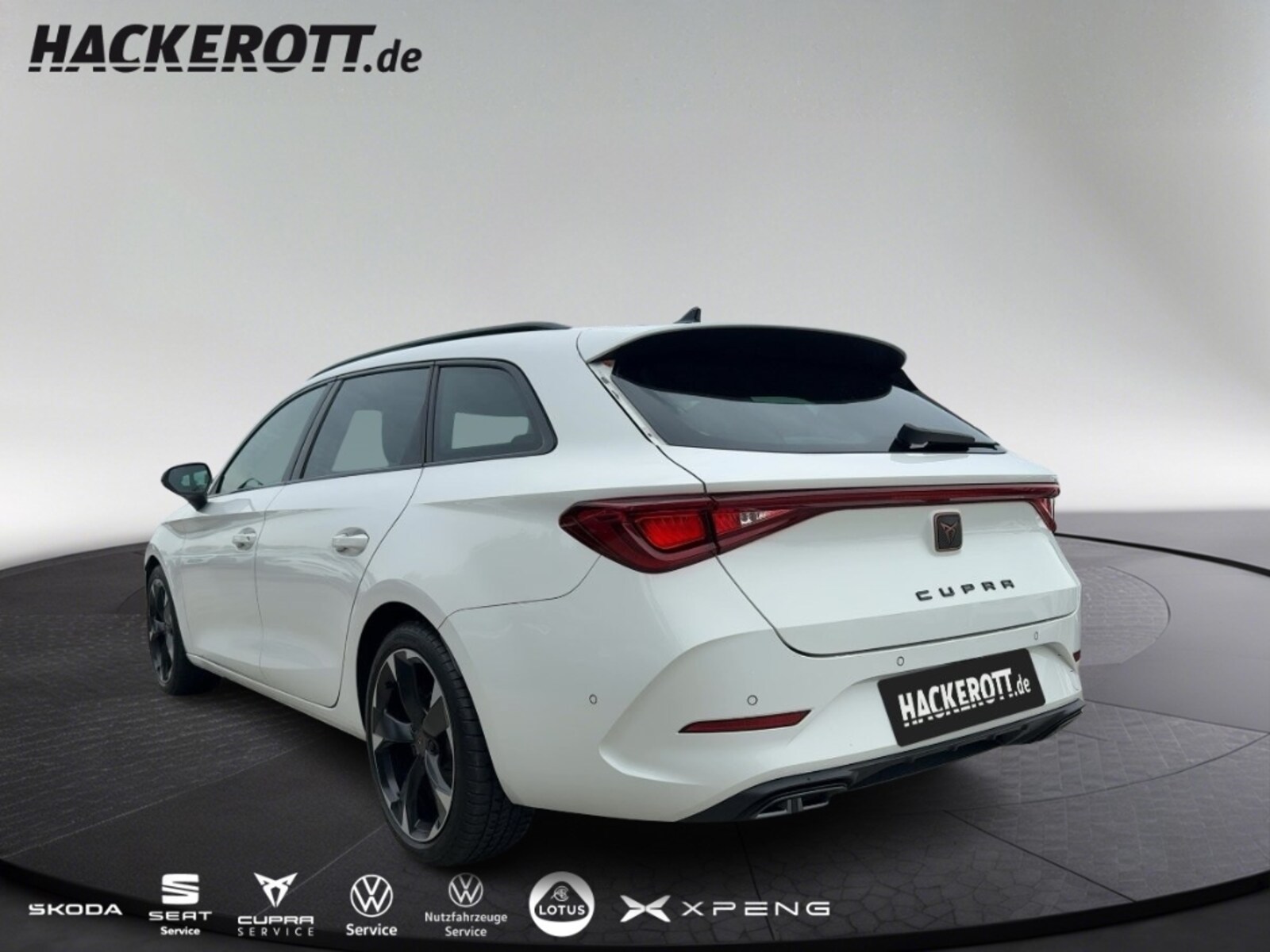 CUPRA Leon Sportstourer – Bild 3