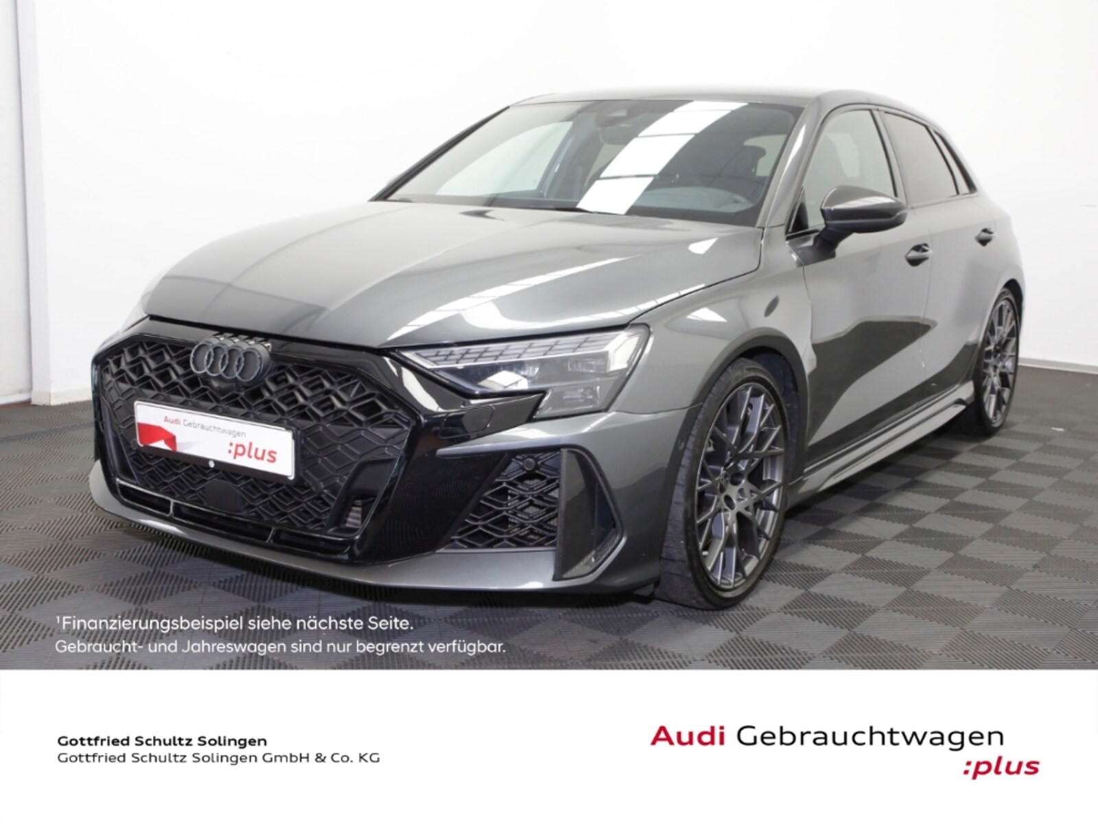 Audi RS 3 Sportback