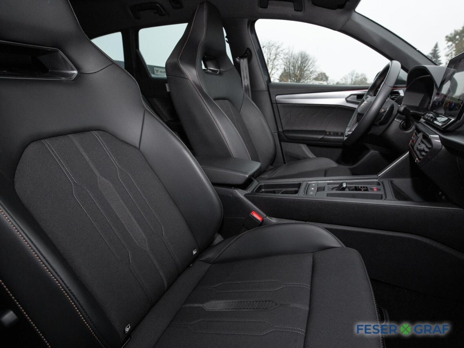 CUPRA Leon Sportstourer – Bild 5