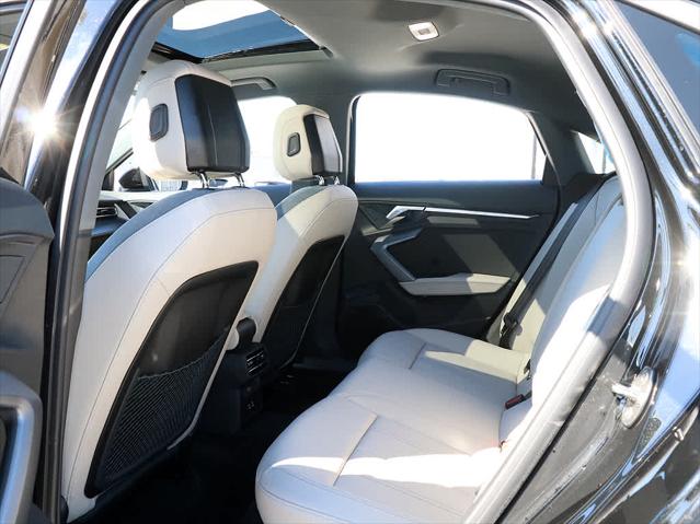 2025 AUDI A3 - Image 14