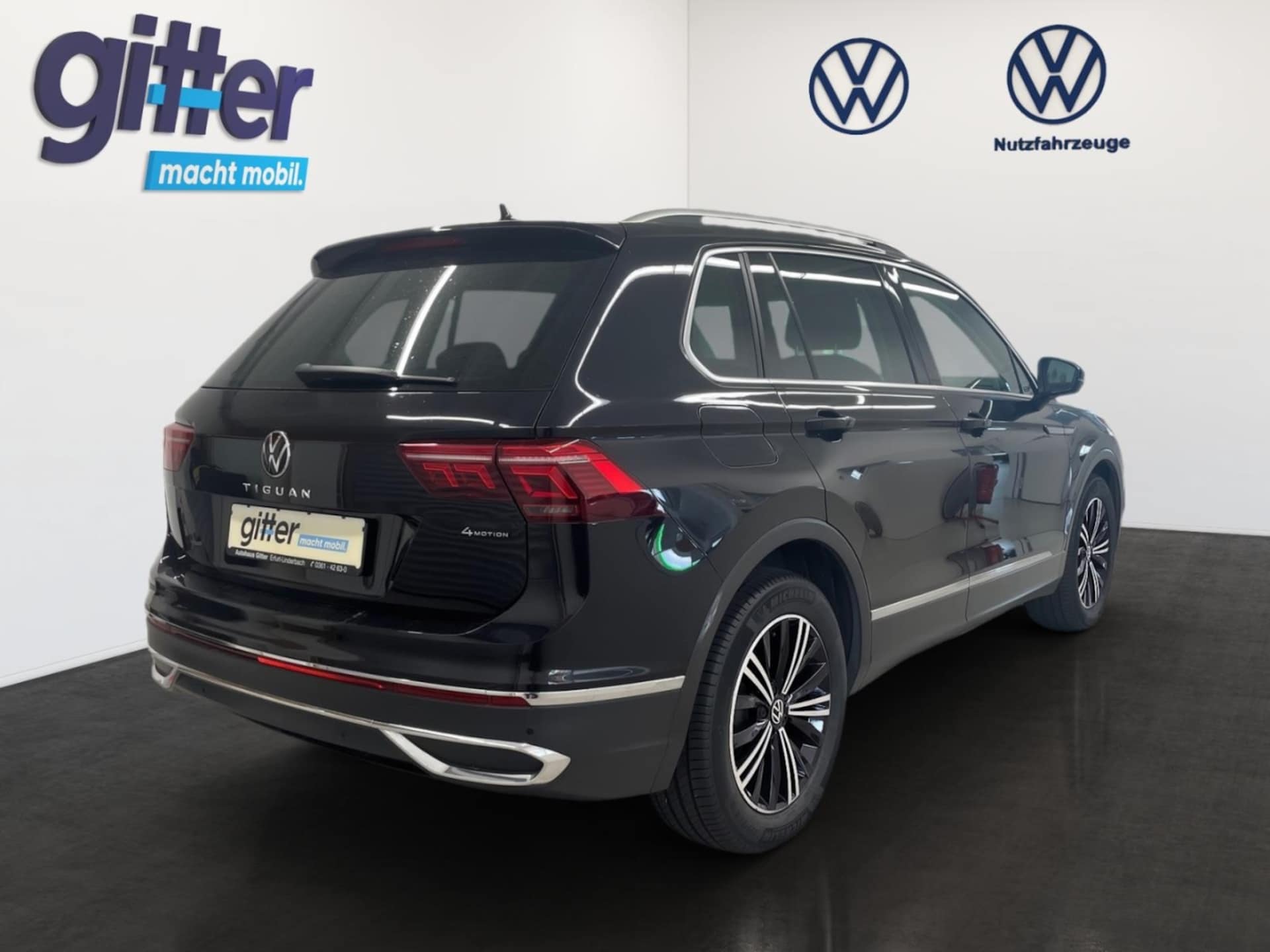 Volkswagen Tiguan Elegance