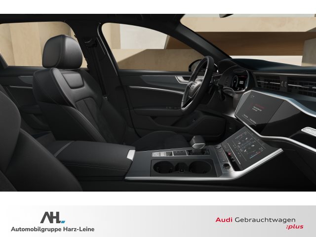 Image about Audi A6 Avant S line 55 TFSI quattro S tronic