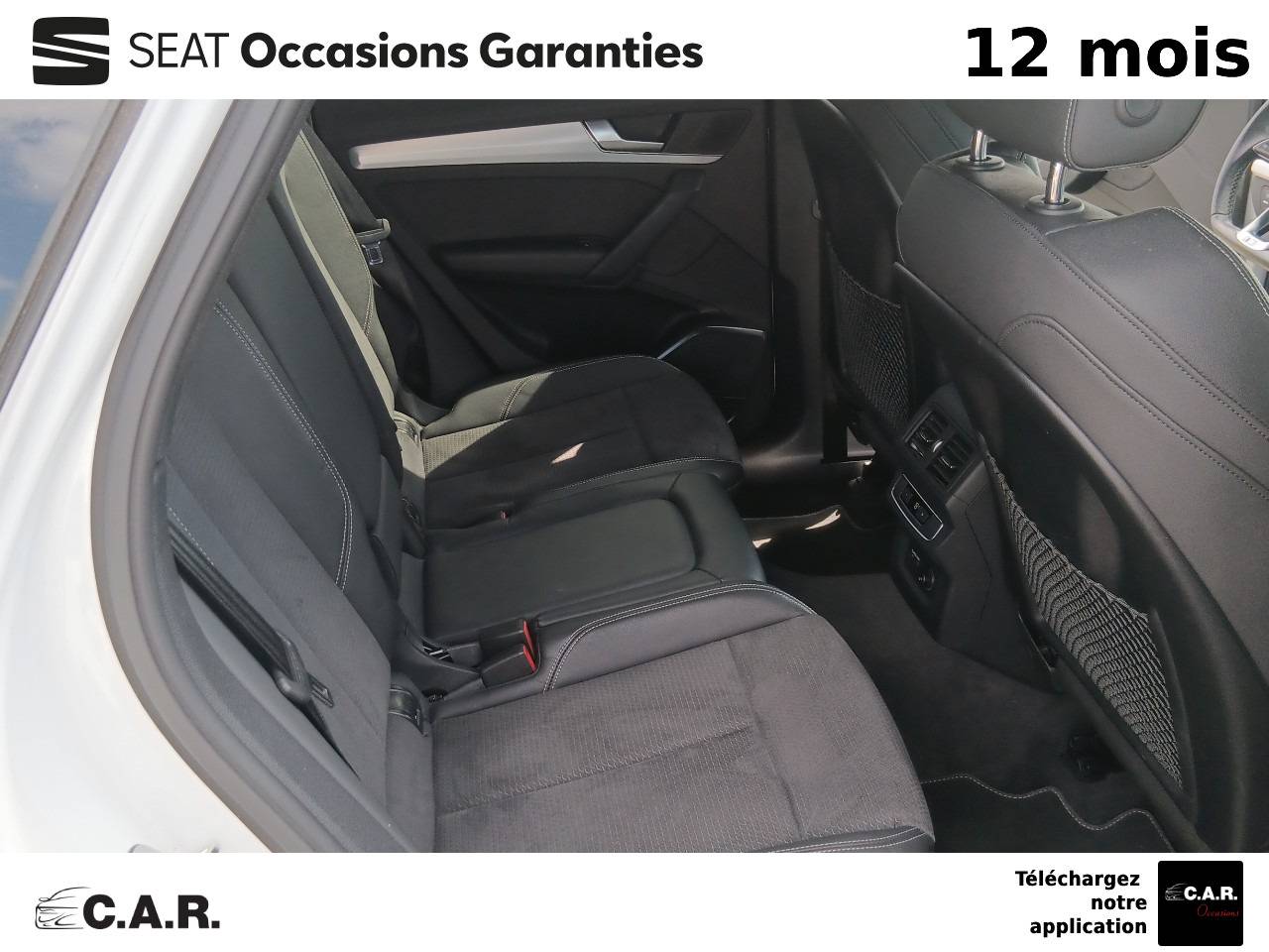 Image about Audi Q5 S line 40 TDI quattro 150 kW (204 ch) S tronic