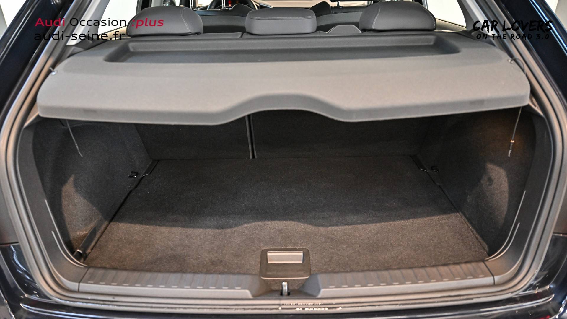 Image about Audi A1 Sportback Design Luxe 30 TFSI 81 kW (110 ch) S tronic