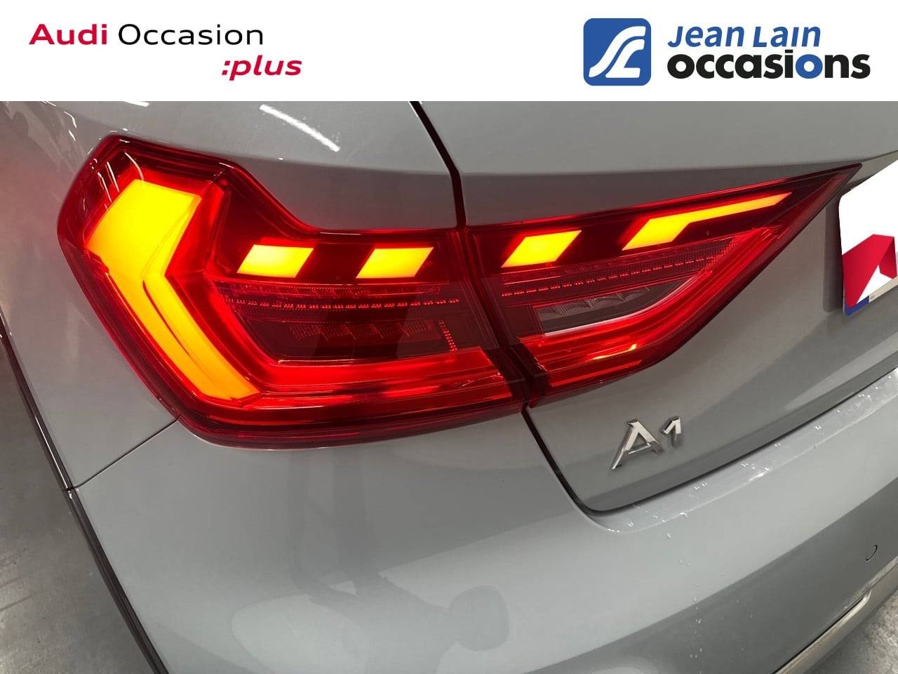 Image about Audi A1 citycarver Design 30 TFSI 81 kW (110 ch) S tronic