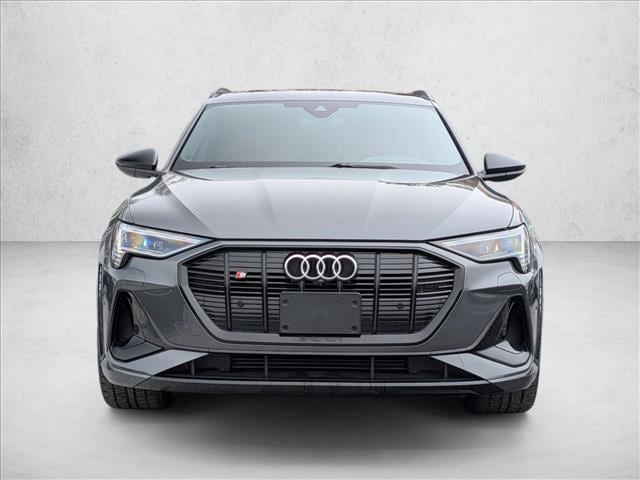 Certified 2023 Audi e-tron S Prestige with VIN WA1VCBGE8PB010679 for sale in Cockeysville, MD