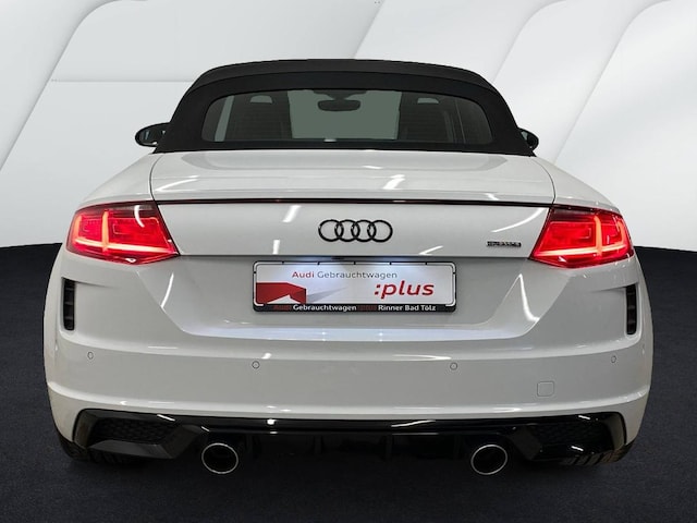 Audi TT Roadster 45 TFSI Quattro S Tronic - - Joinsteer - #3
