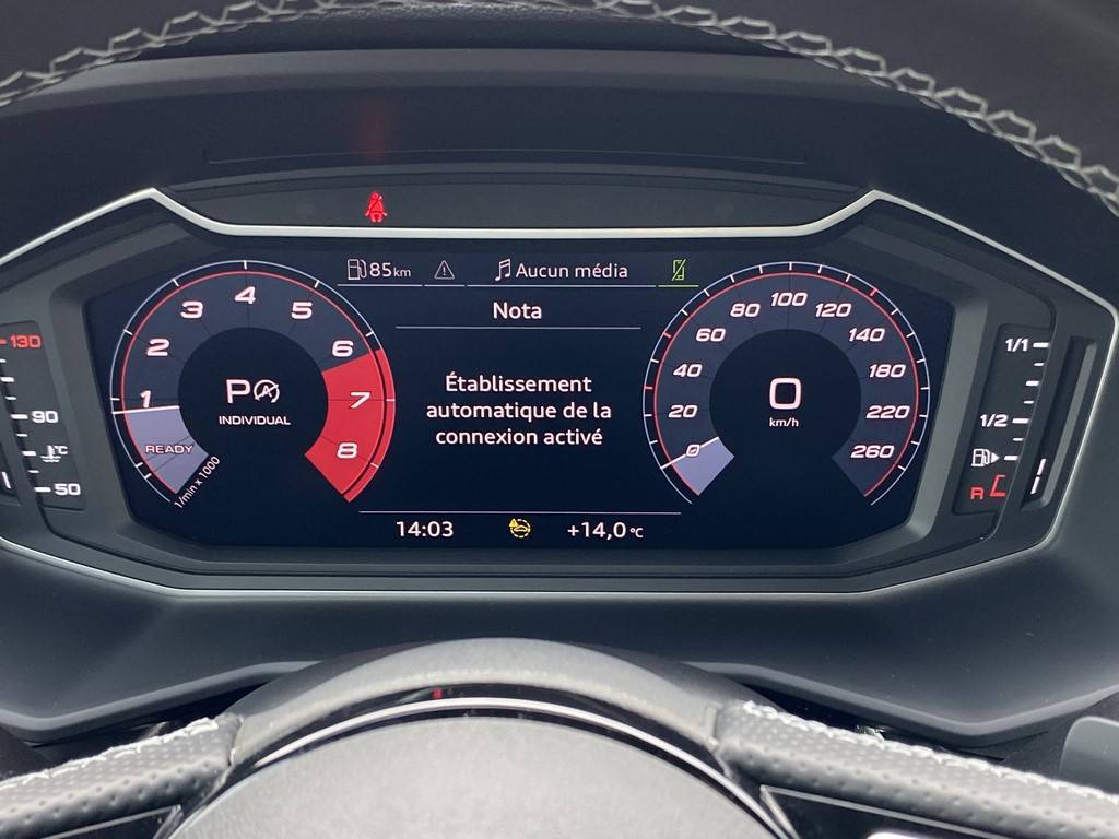 Image about Audi A1 Sportback S line 40 TFSI 152 kW (207 ch) S tronic