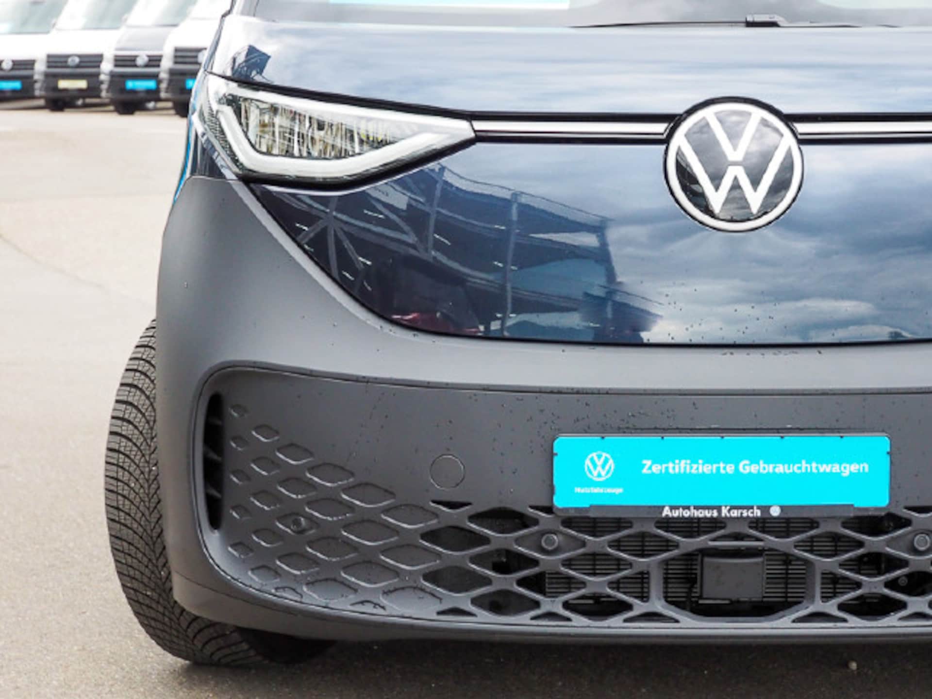 Volkswagen ID. Buzz Cargo Basis-Modell