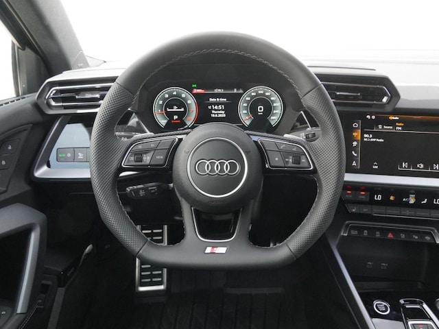 2026 Audi A3 Sedan