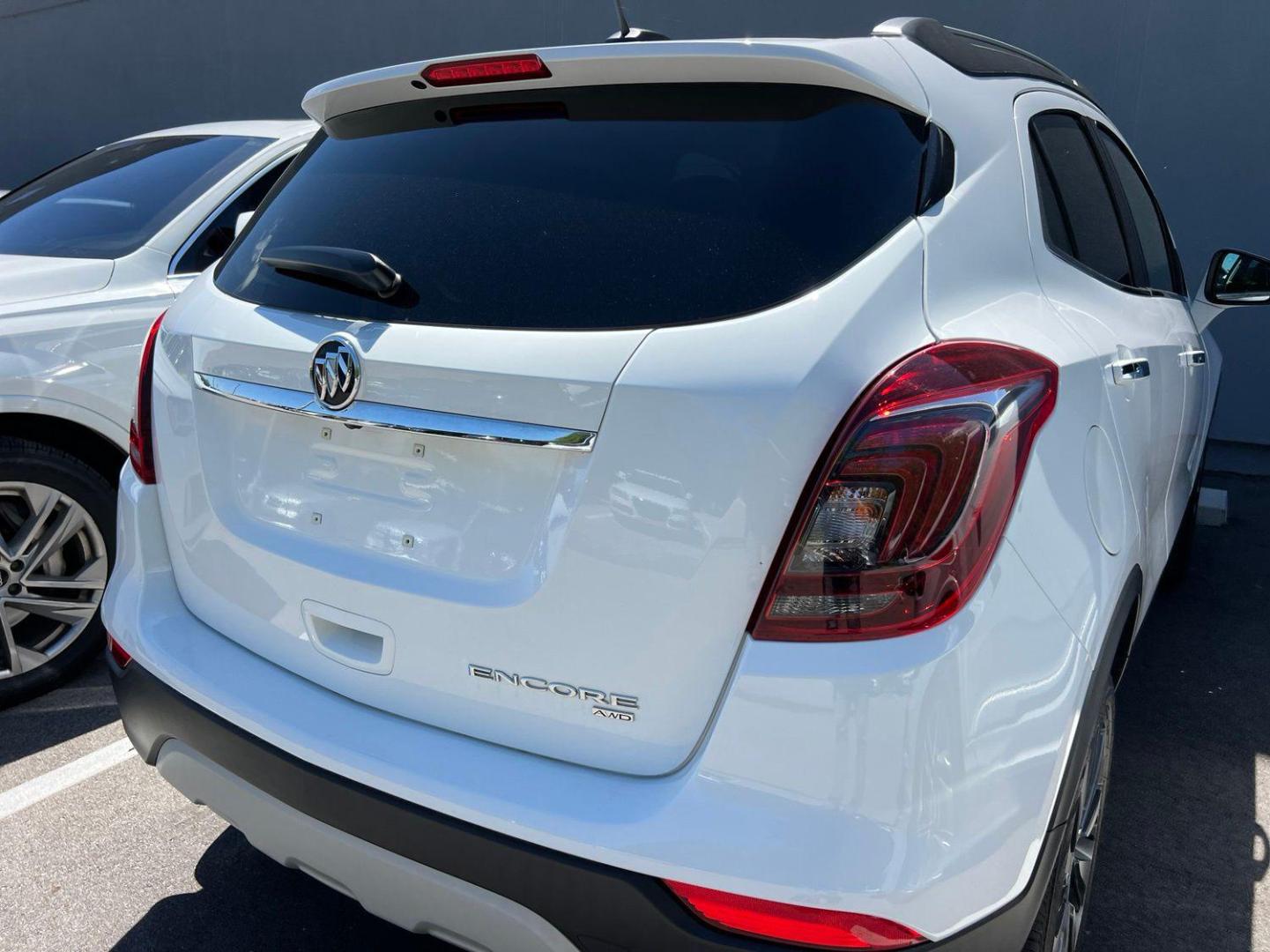 2022 Buick Encore Preferred - Photo 7