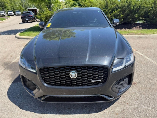 2024 Jaguar XF