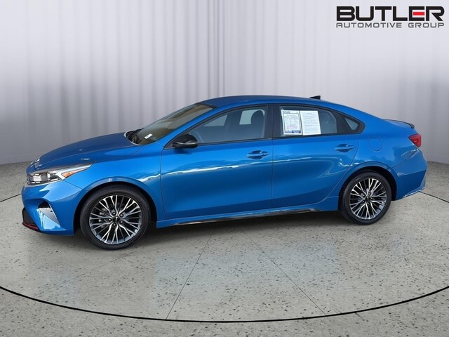 2024 Kia Forte