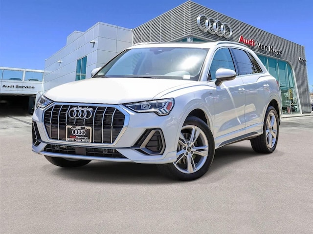 2023 Audi Q3 SUV