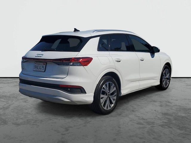 2023 Audi Q4 e-tron