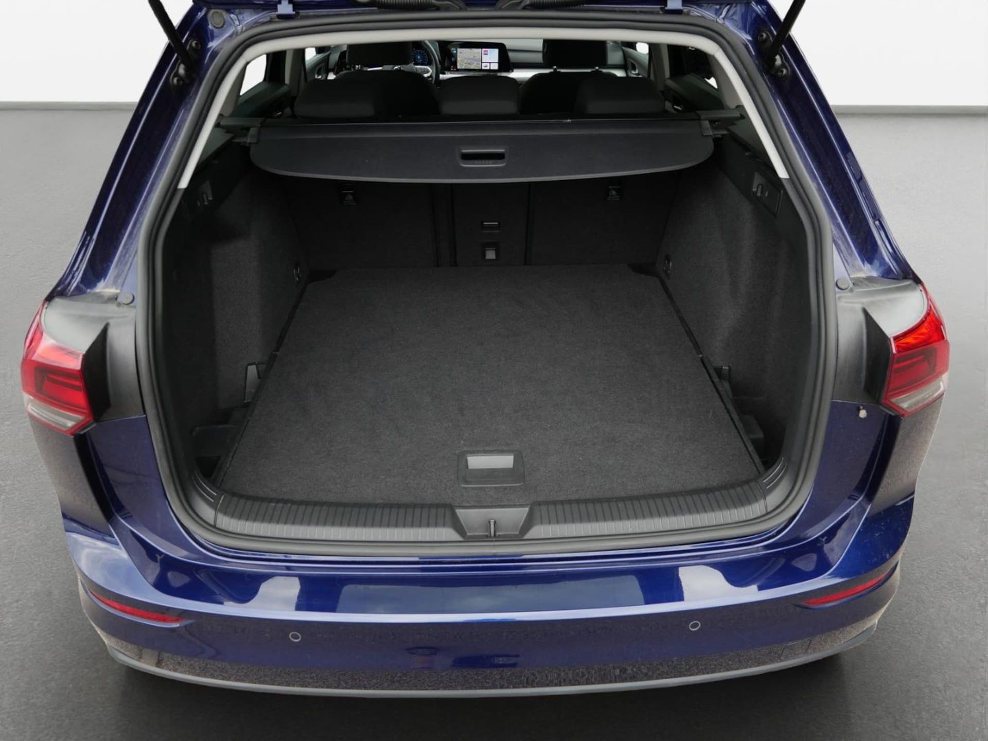 Volkswagen Golf Variant Life
