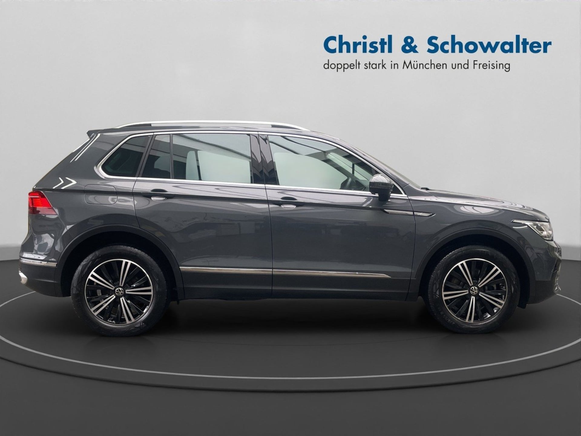 Volkswagen Tiguan Elegance