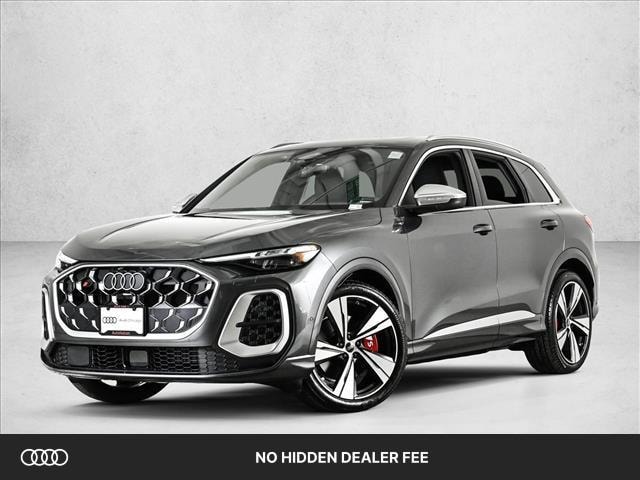 Photo of 2026 Audi SQ5