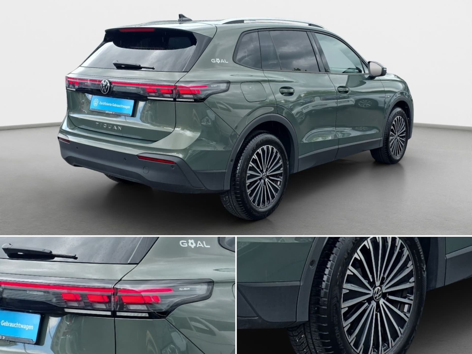 Volkswagen Tiguan Life