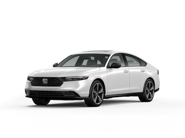 2026 Honda Accord Sedan