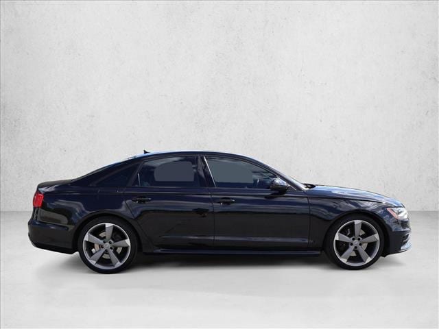 2015 Audi A6 Sedan