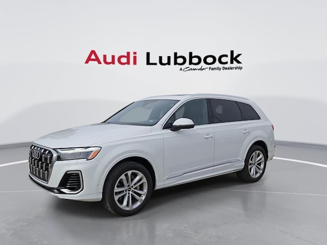 2025 Audi Q7