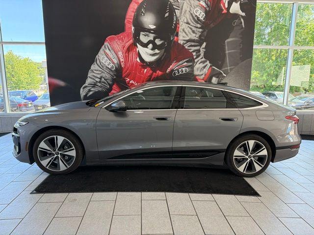 2025 Audi A6 Sportback e-tron