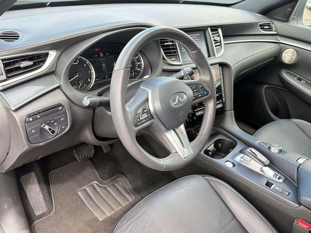 2024 Infiniti QX50