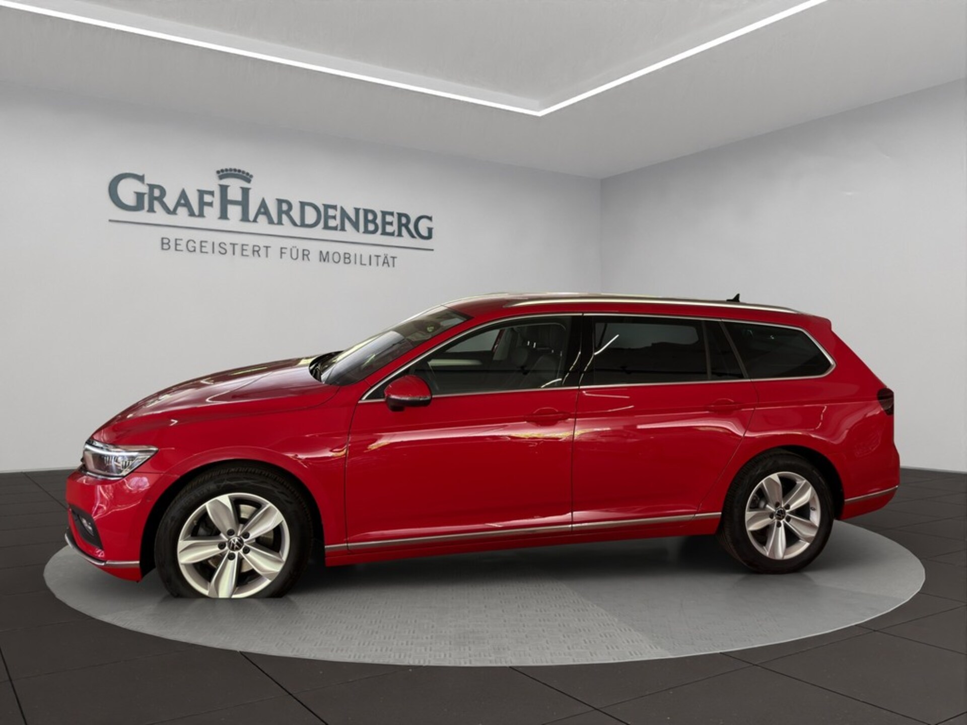Volkswagen Passat Variant Elegance
