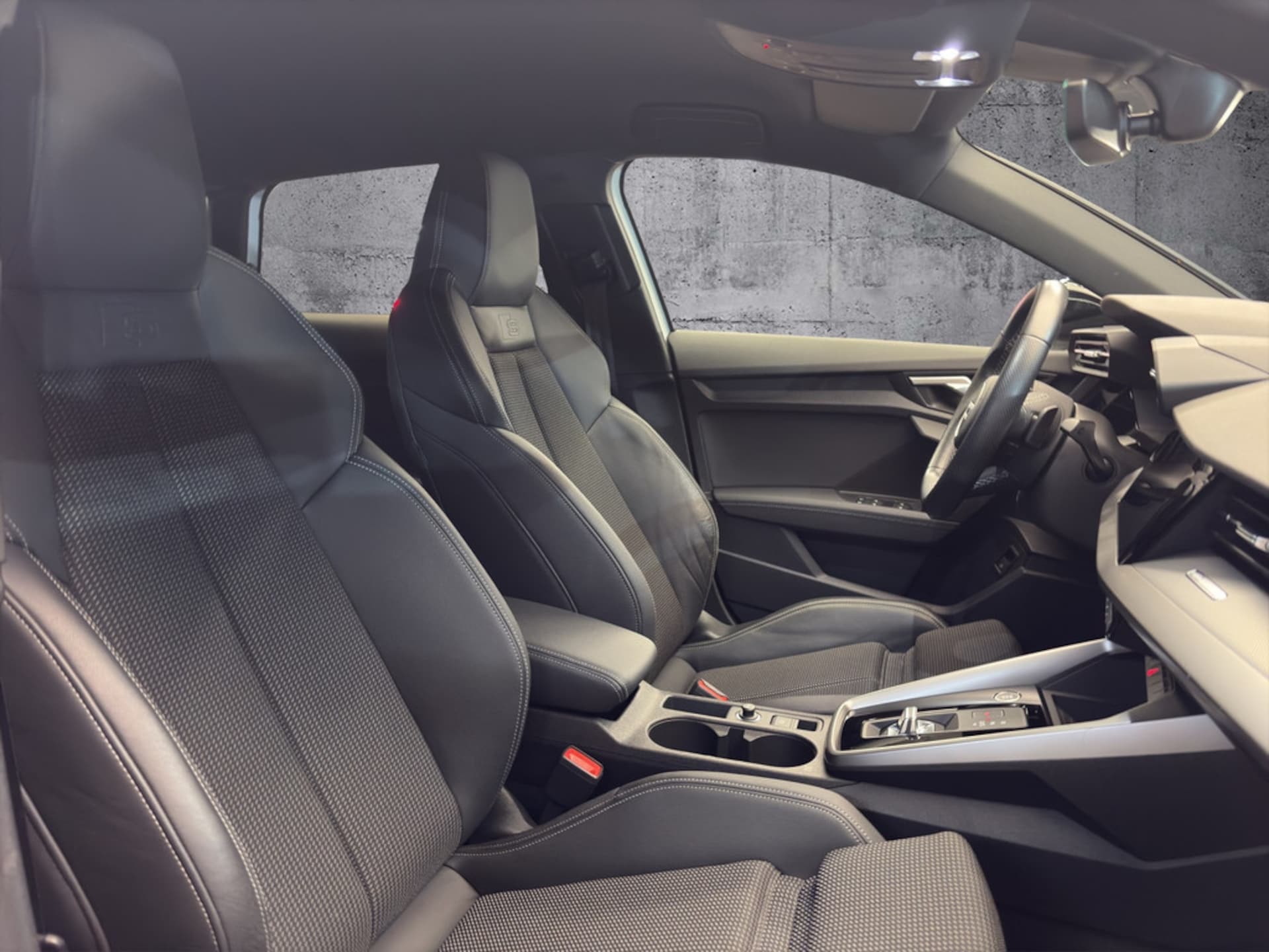 Audi A3 Sportback TFSI e S line