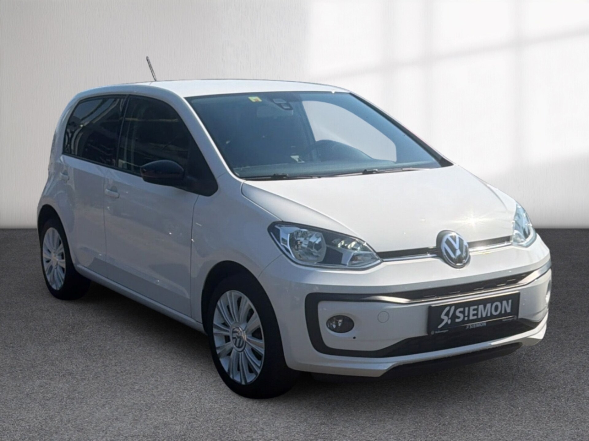 Volkswagen up! IQ.DRIVE