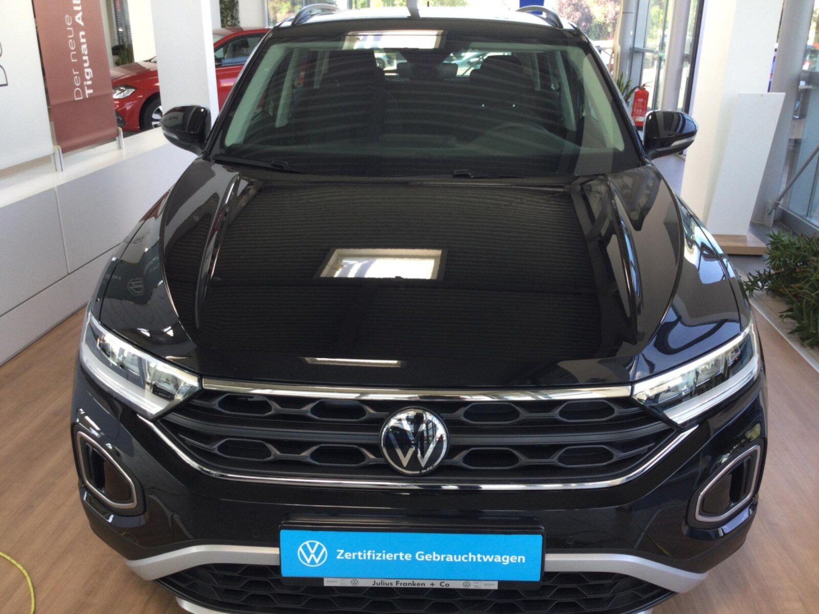 Volkswagen T-Roc – Bild 3
