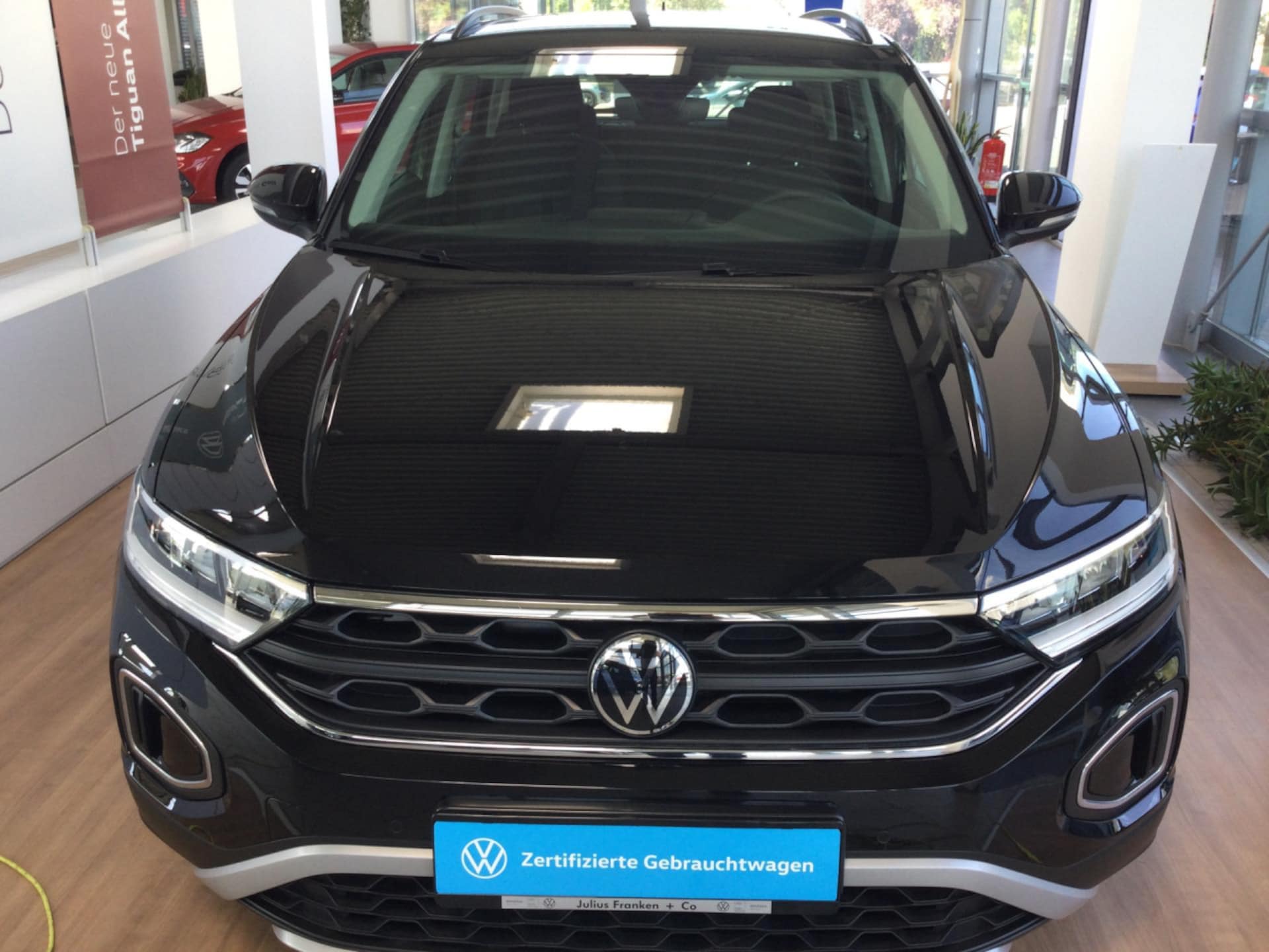 Volkswagen T-Roc Life