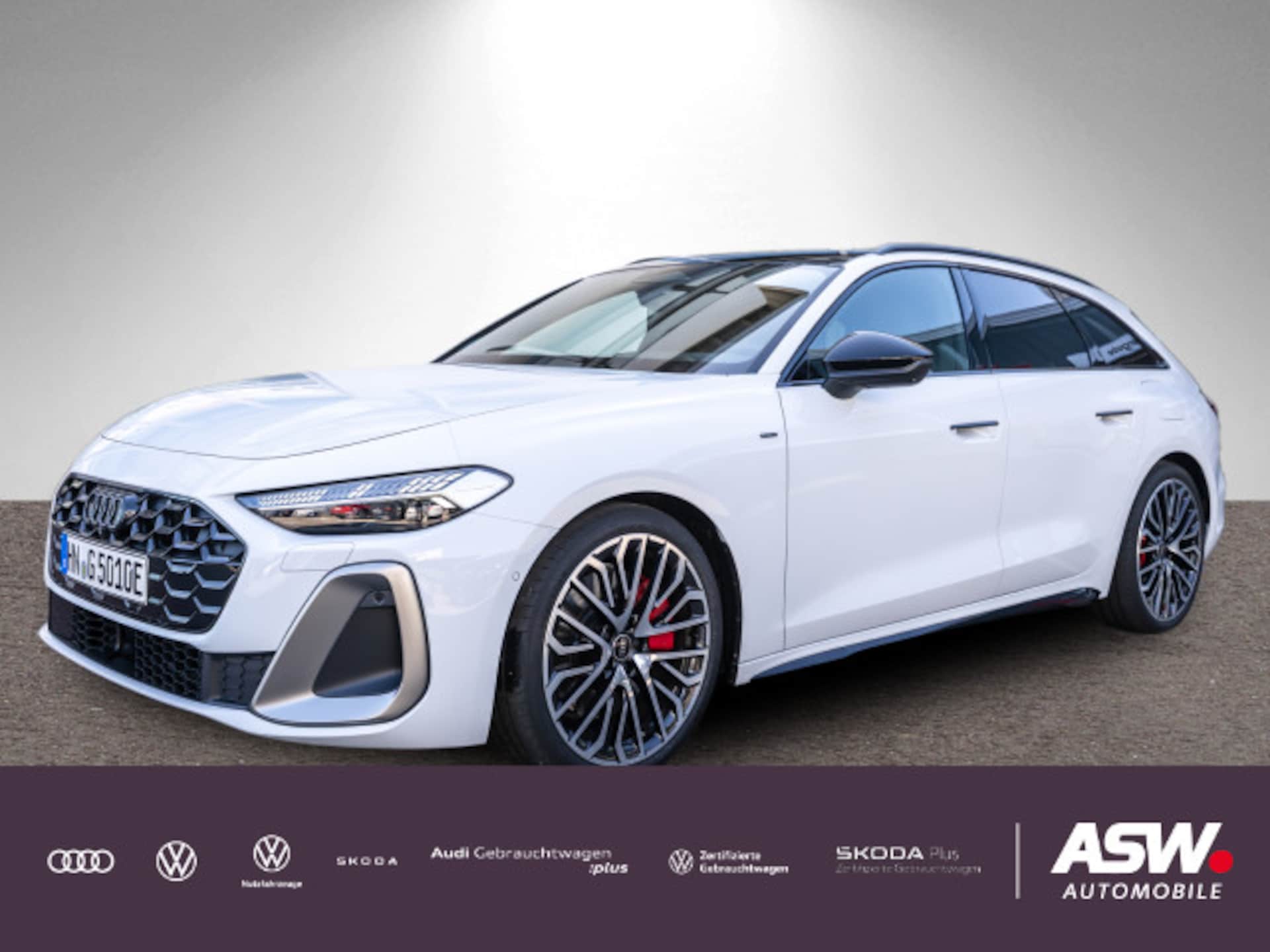 Audi A5 Avant e-hybrid edition one