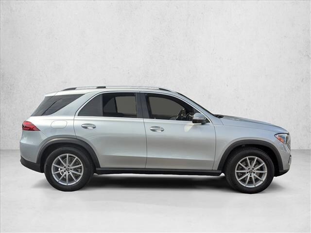 2025 Mercedes-Benz GLE 350