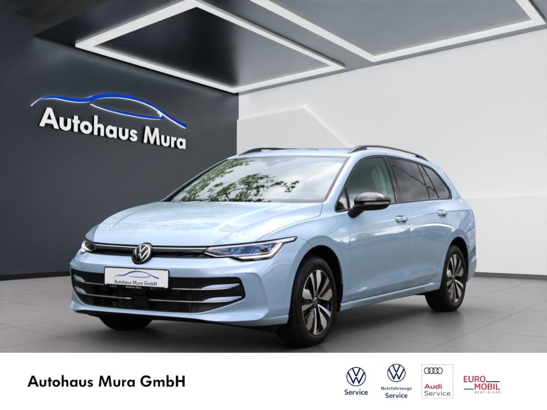 Volkswagen Golf Variant Goal