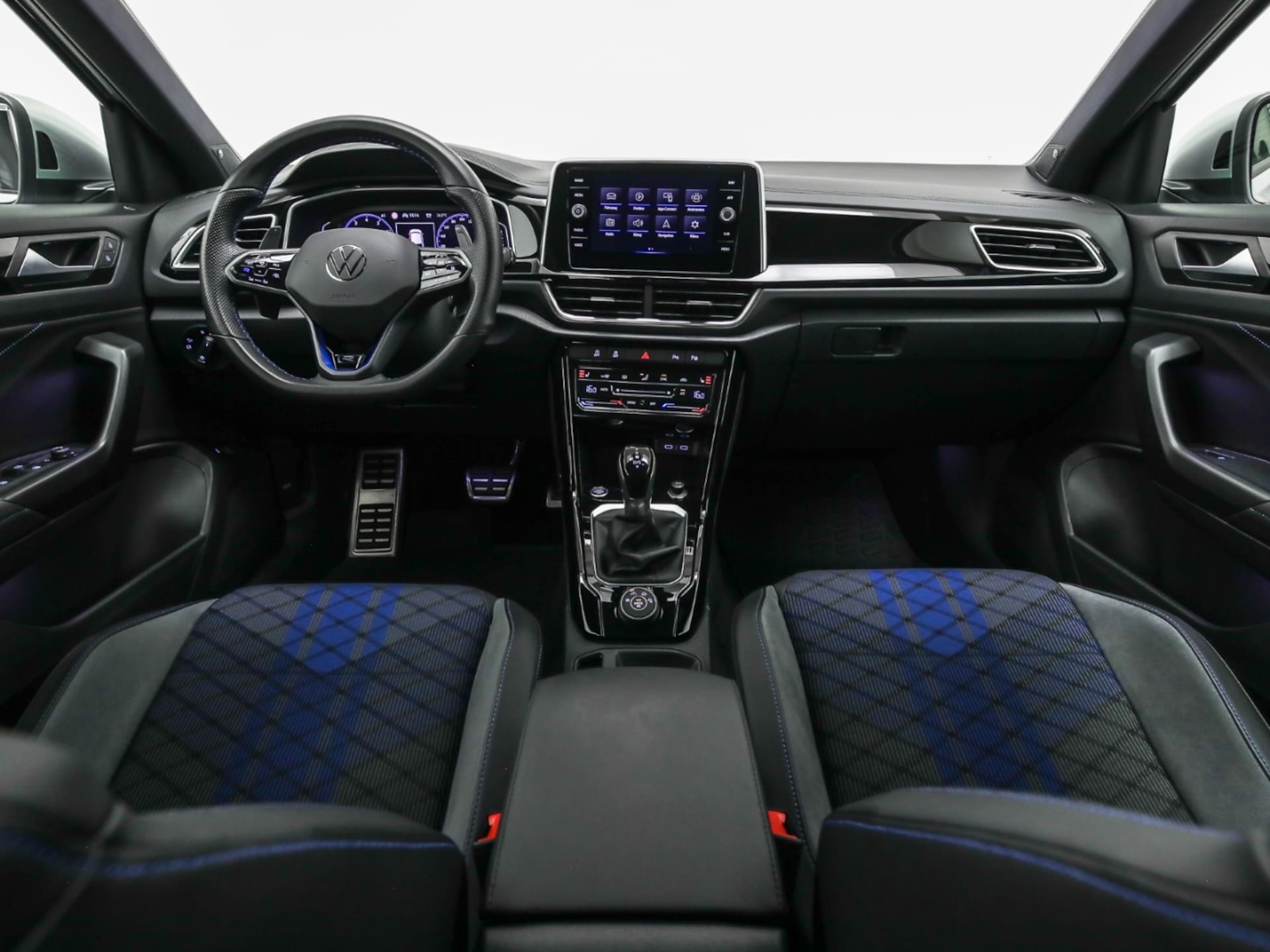Volkswagen T-Roc R