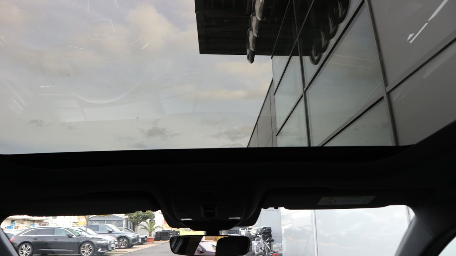 Audi A3 Limousine S line
