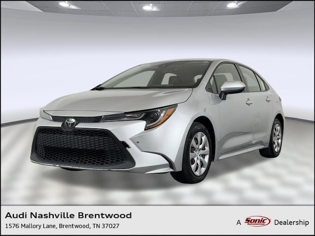 2020 Toyota Corolla