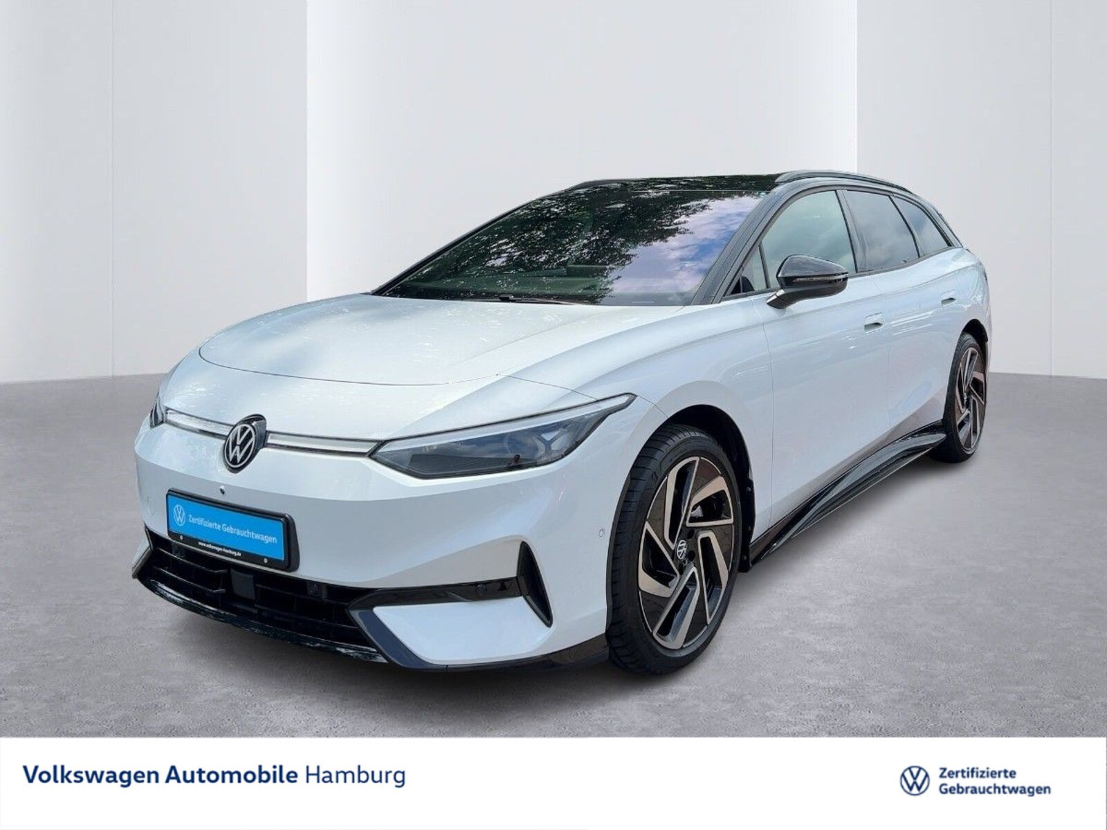 Volkswagen ID.7 Tourer