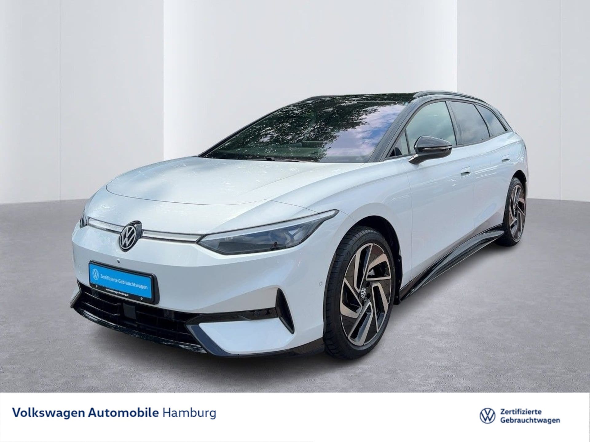 Volkswagen ID.7 Tourer Pro
