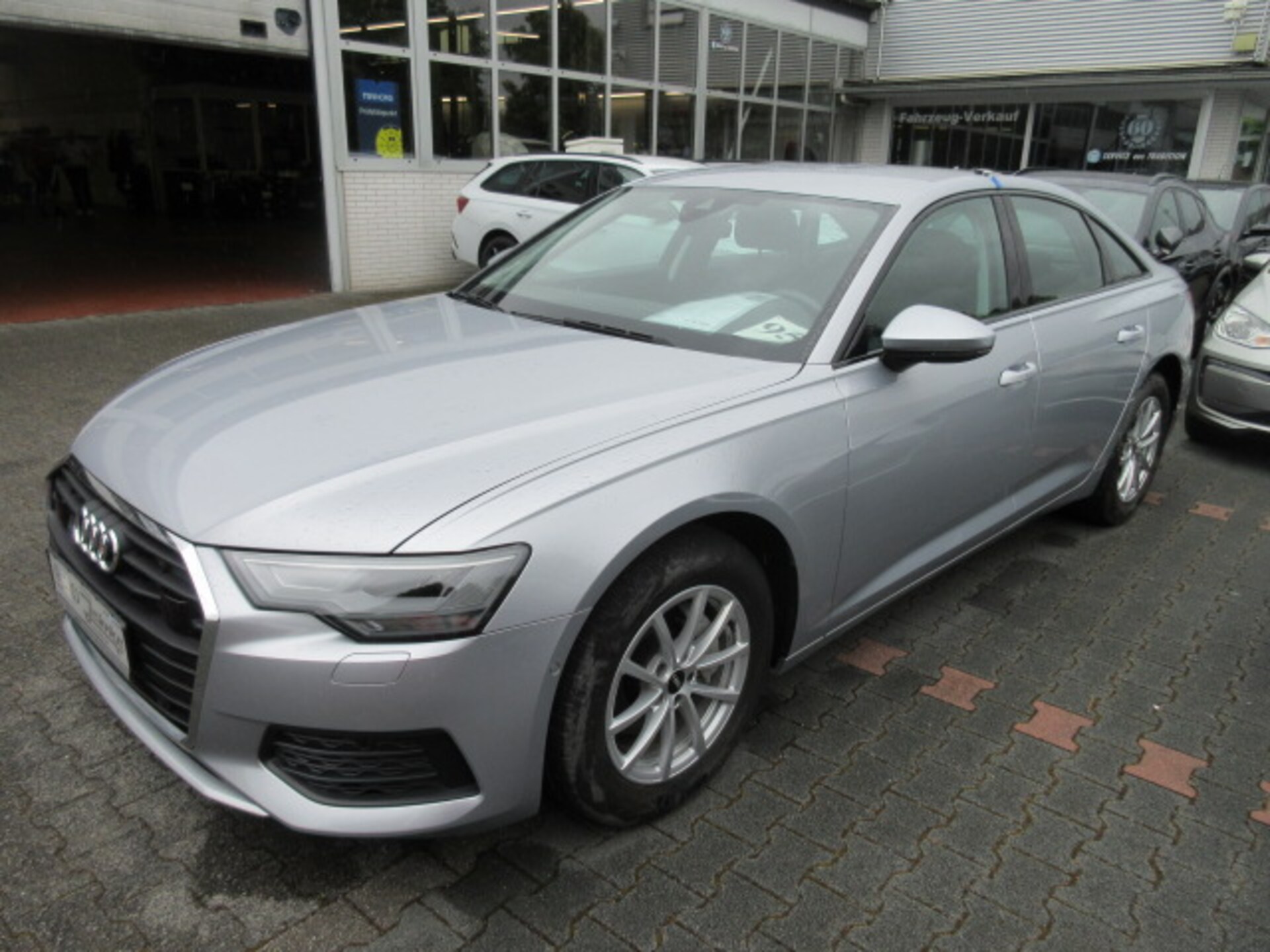 Audi A6 Limousine