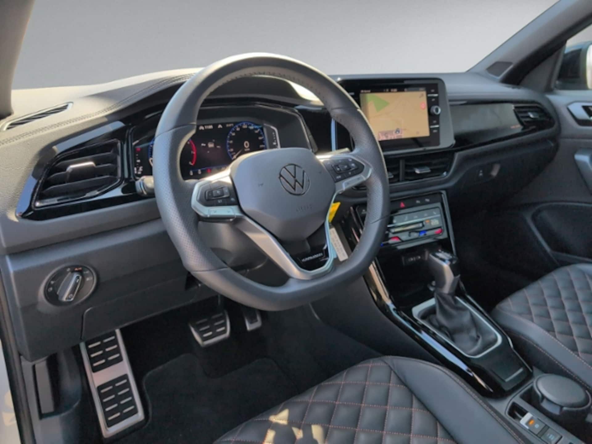 Volkswagen T-Roc Cabriolet R-Line