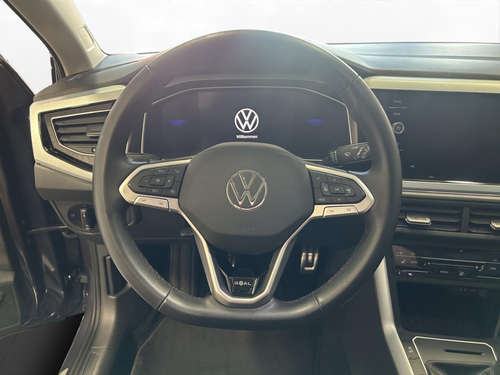 Volkswagen Taigo Goal