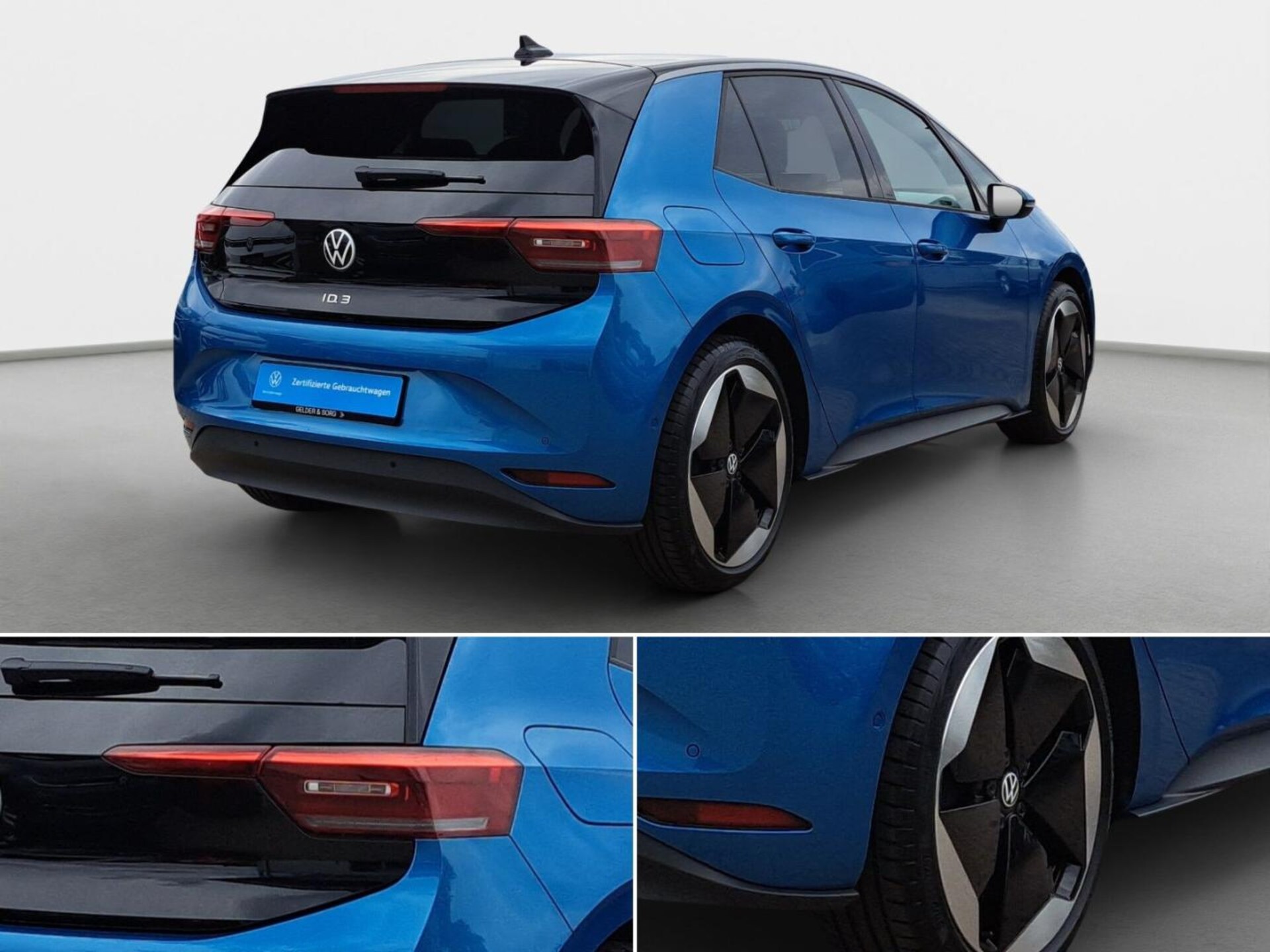 Volkswagen ID.3 Pro S