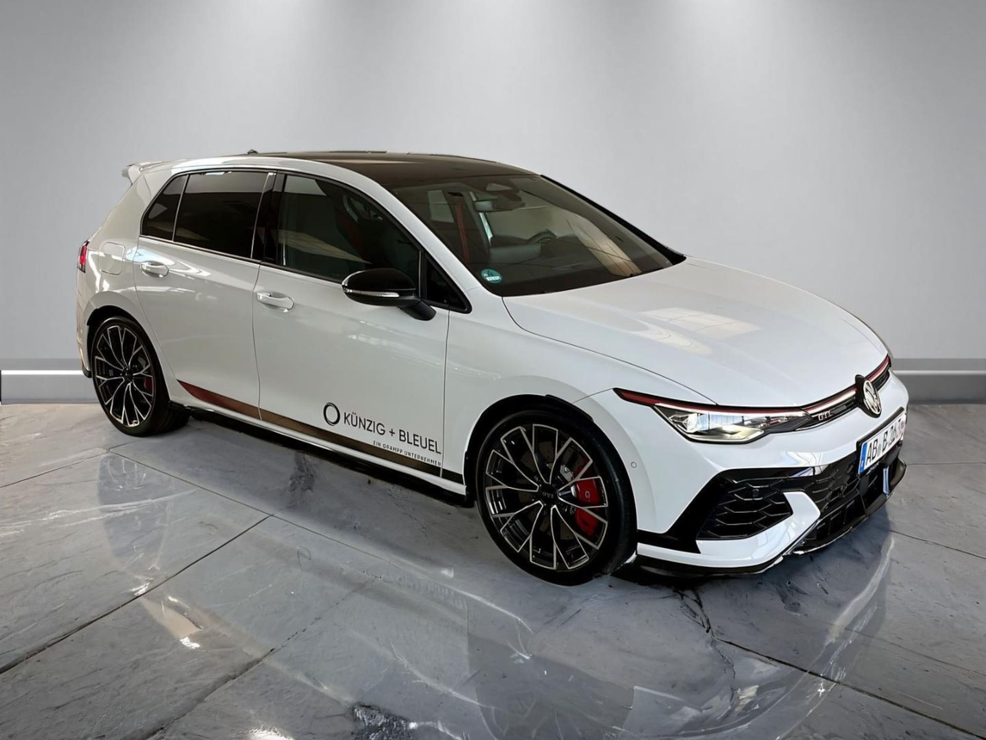 Volkswagen Golf GTI
