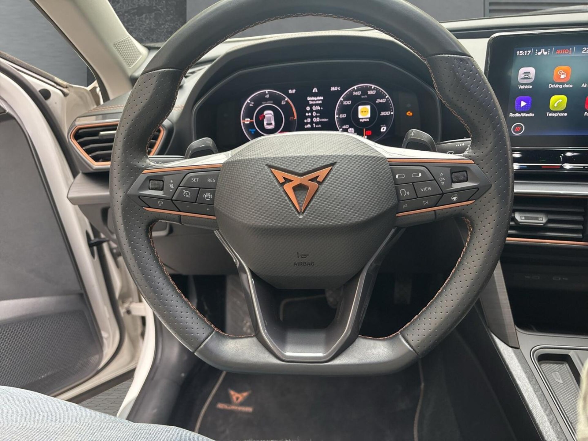 CUPRA Formentor